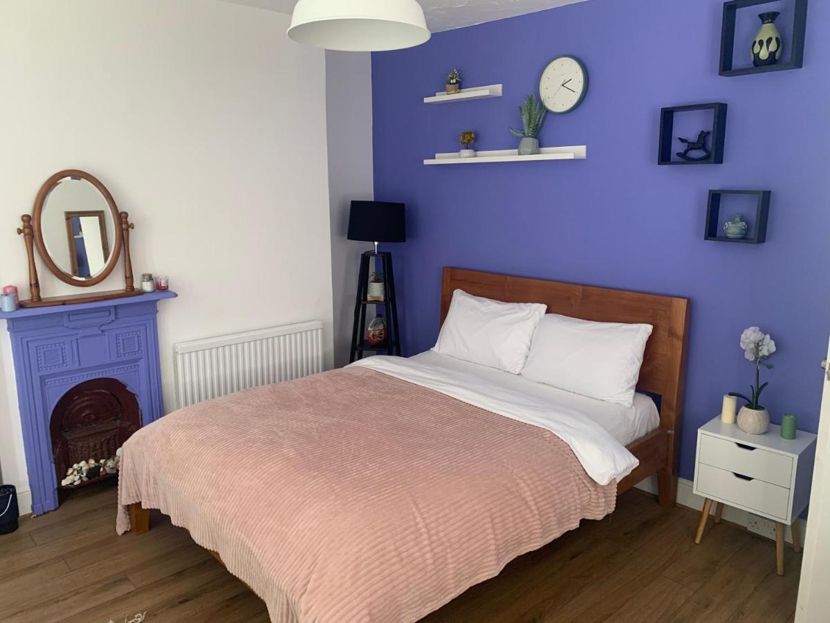 Mania Apartments Brighton Екстер'єр фото