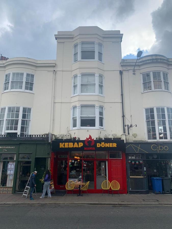 Mania Apartments Brighton Екстер'єр фото