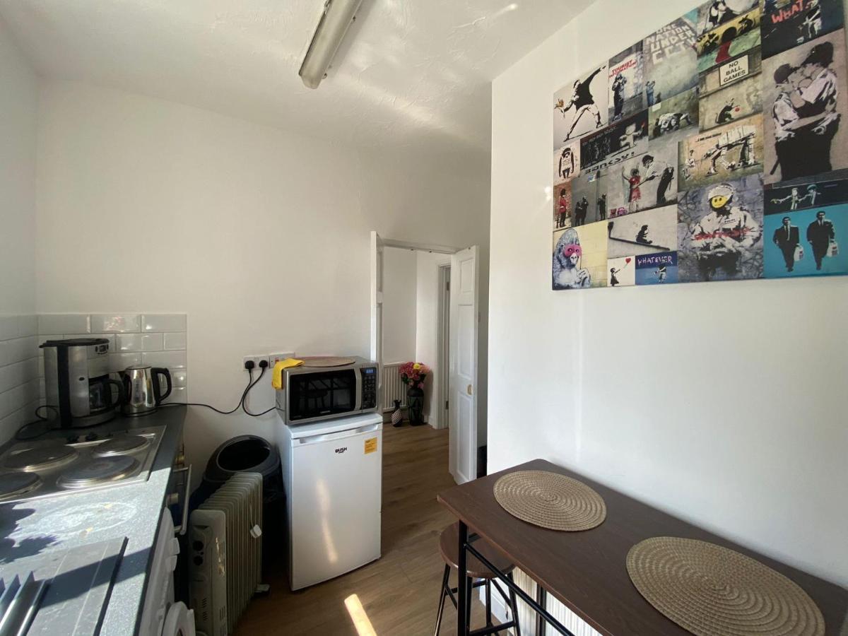 Mania Apartments Brighton Екстер'єр фото