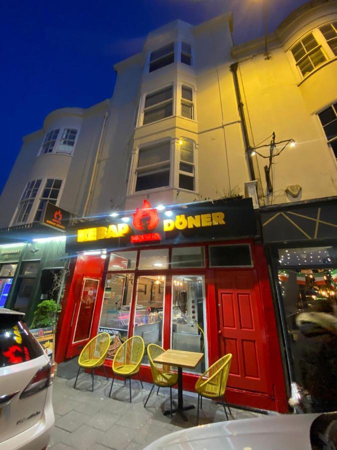 Mania Apartments Brighton Екстер'єр фото