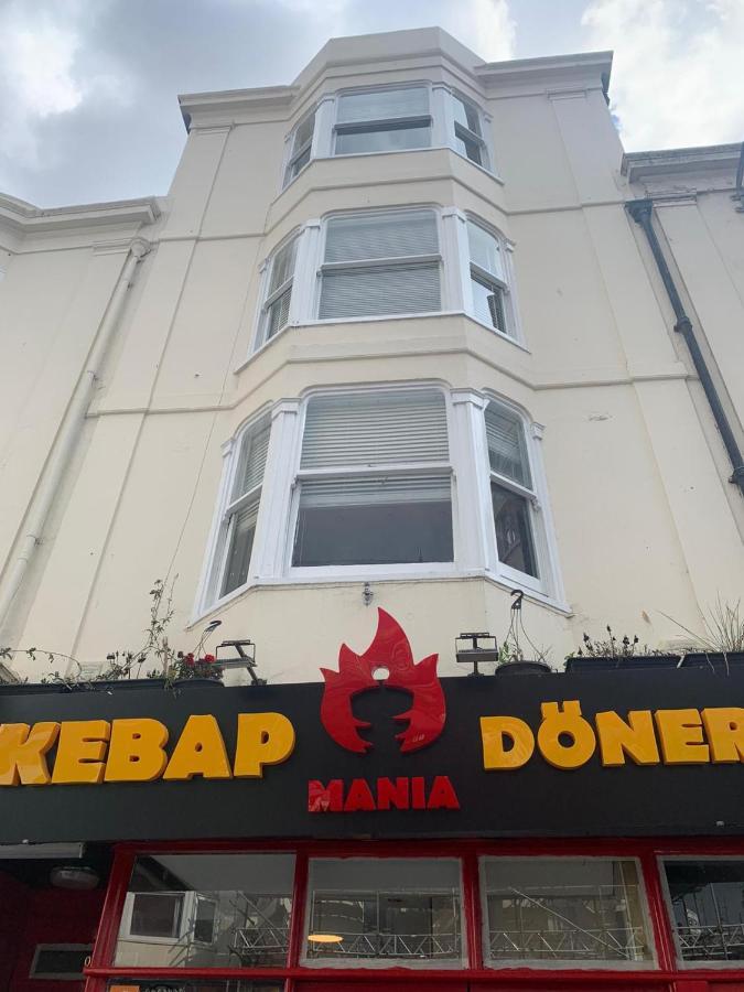 Mania Apartments Brighton Екстер'єр фото